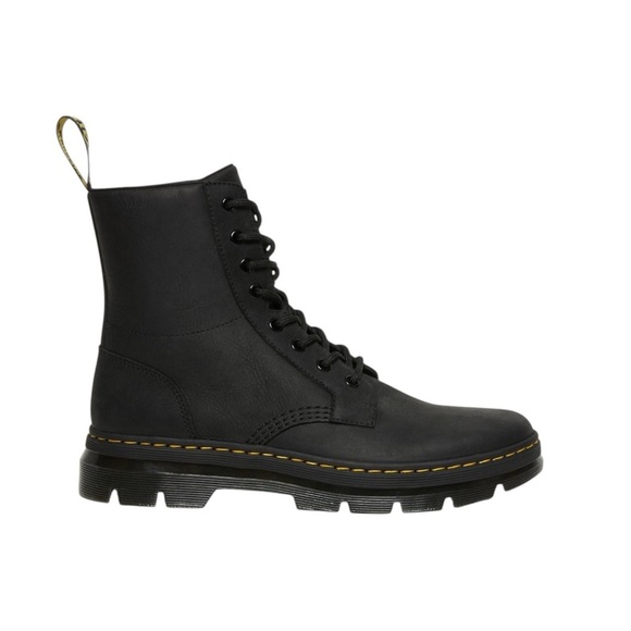 COMBS LEATHER CASUAL BOOTS main image 6